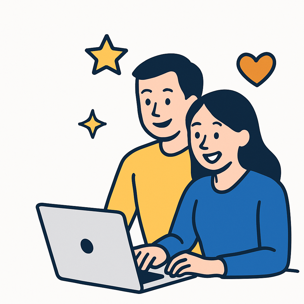 UGC(口コミ)活用でWebサイトの信頼性を向上させるイメージ